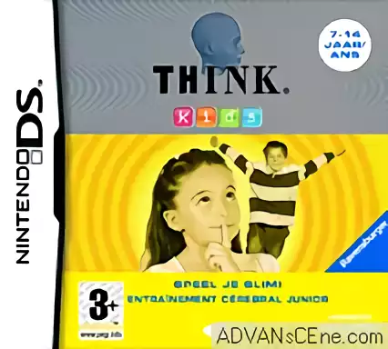 jeu Think - Kids